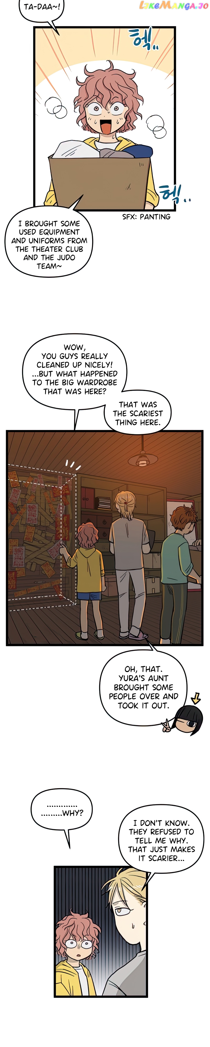 Read No Home EN Manga Online
