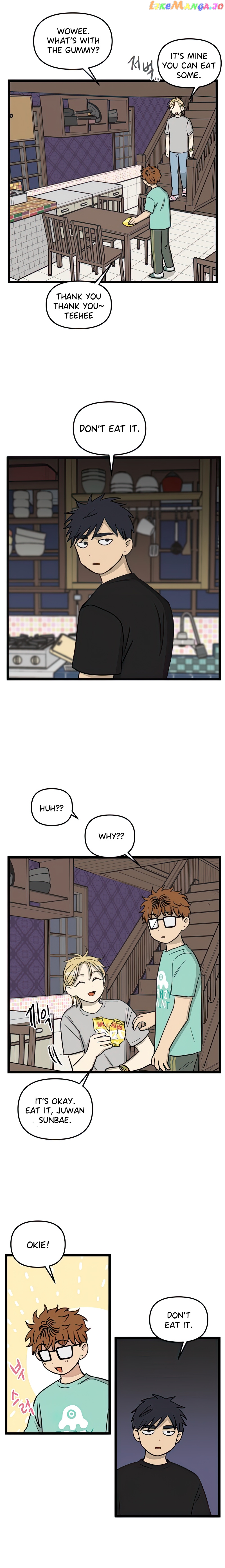 Read No Home EN Manga Online