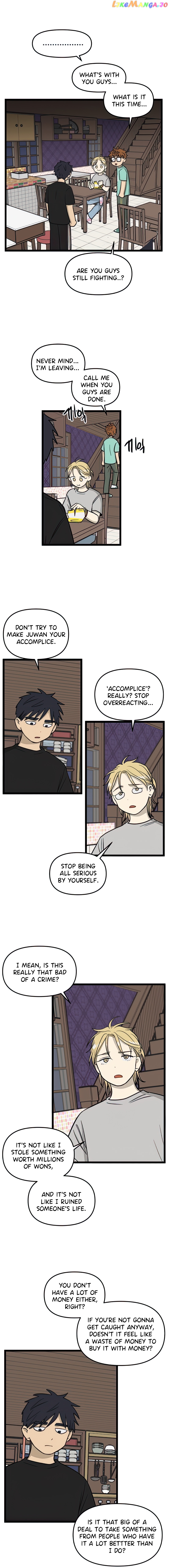 Read No Home EN Manga Online