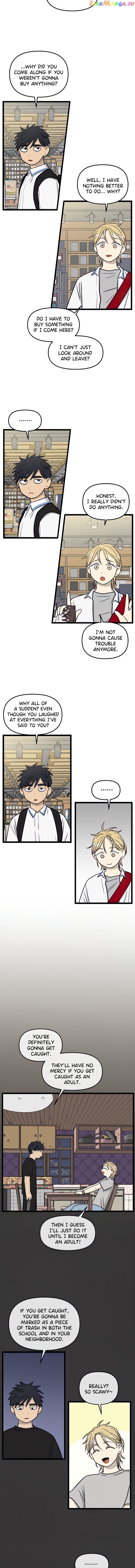 Read No Home EN Manga Online