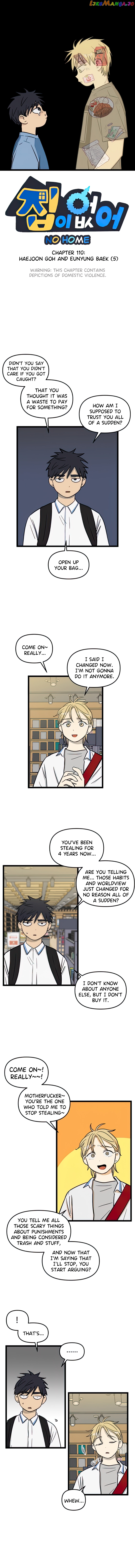 Read No Home EN Manga Online
