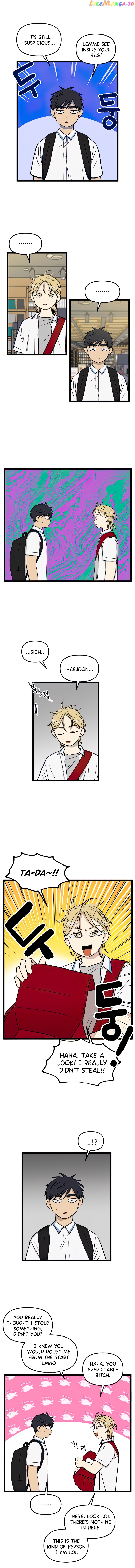 Read No Home EN Manga Online