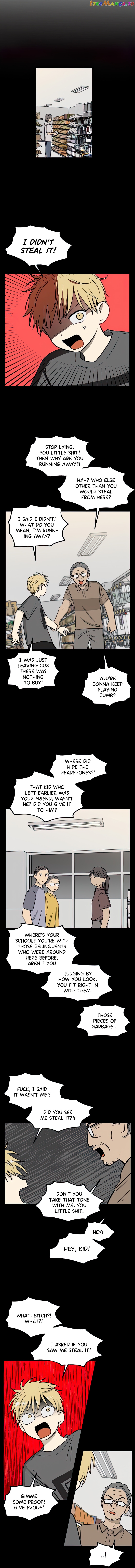 Read No Home EN Manga Online