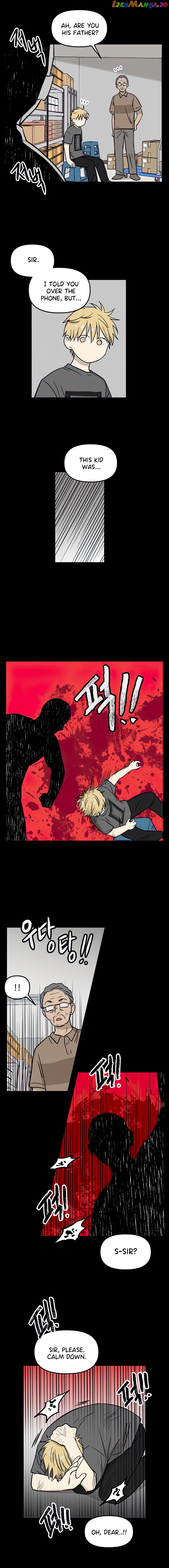 Read No Home EN Manga Online