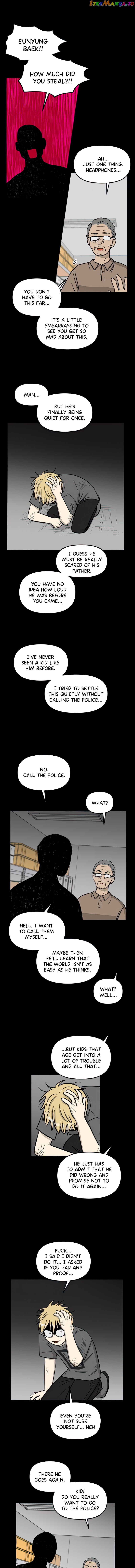 Read No Home EN Manga Online