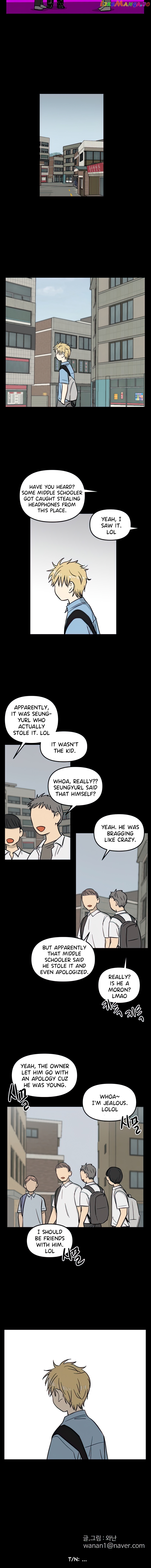 Read No Home EN Manga Online