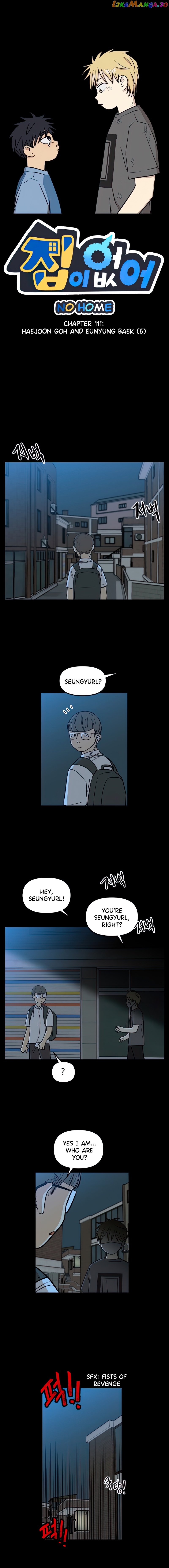 Read No Home EN Manga Online
