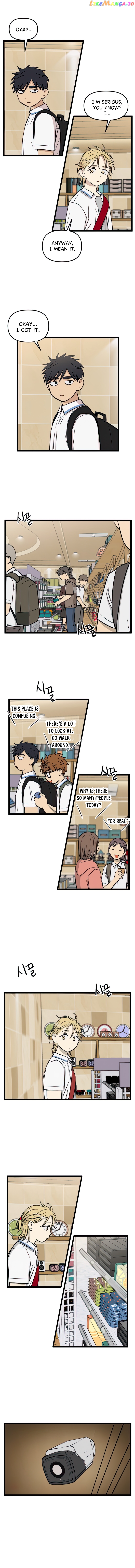 Read No Home EN Manga Online