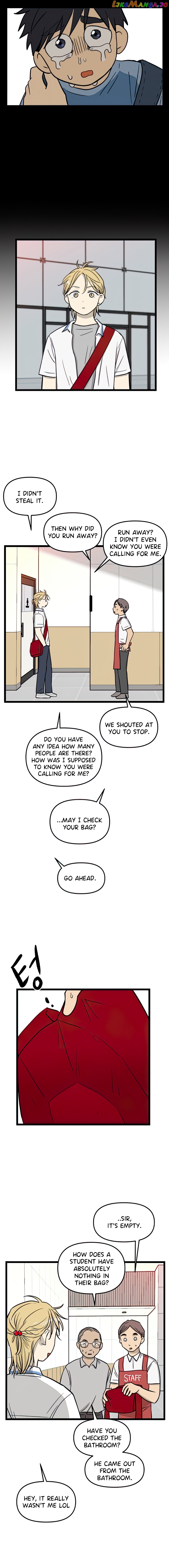 Read No Home EN Manga Online