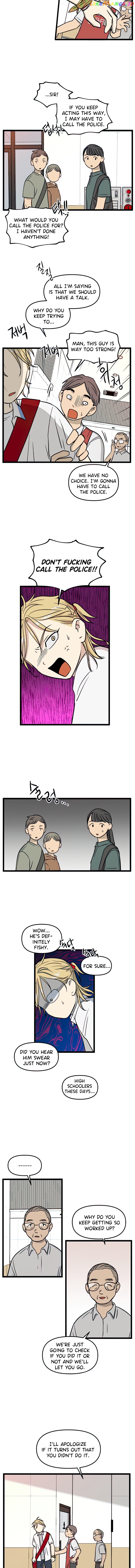 Read No Home EN Manga Online