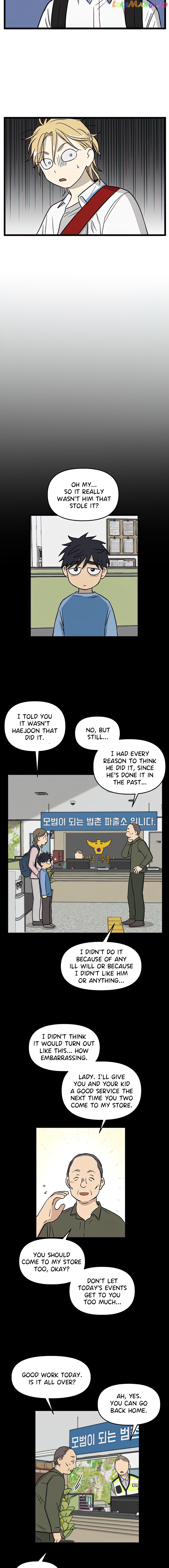Read No Home EN Manga Online