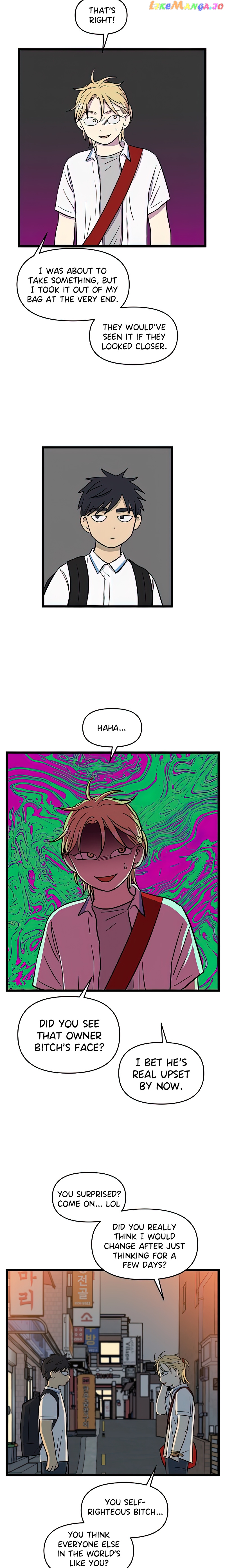 Read No Home EN Manga Online