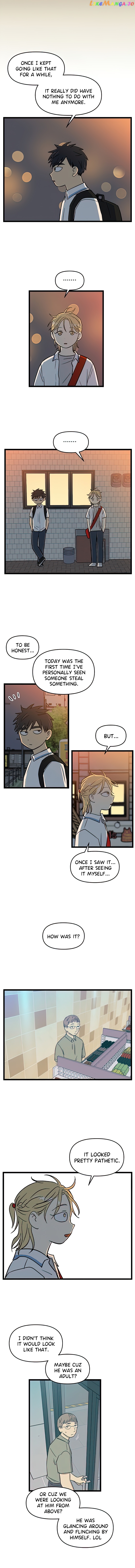 Read No Home EN Manga Online