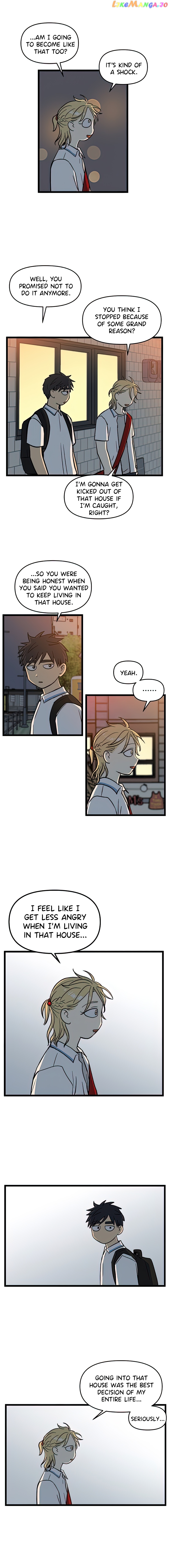 Read No Home EN Manga Online