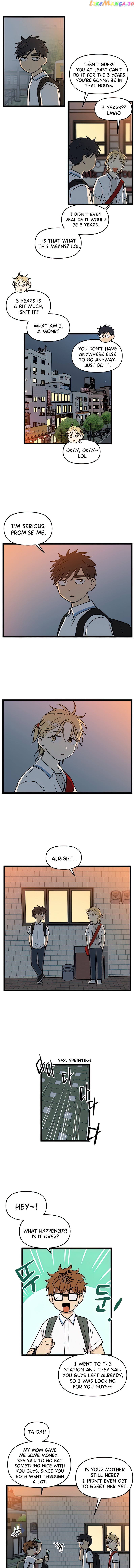 Read No Home EN Manga Online