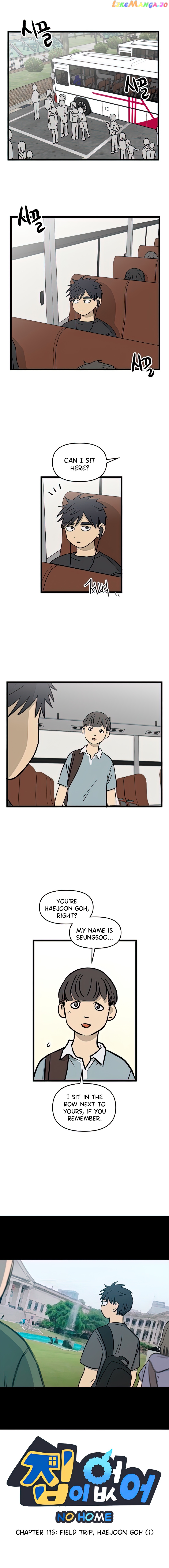 Read No Home EN Manga Online