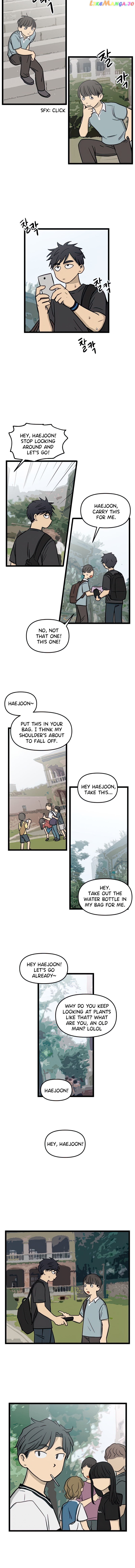 Read No Home EN Manga Online
