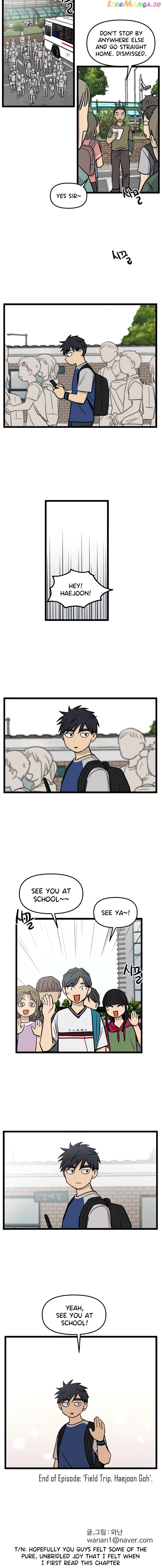 Read No Home EN Manga Online