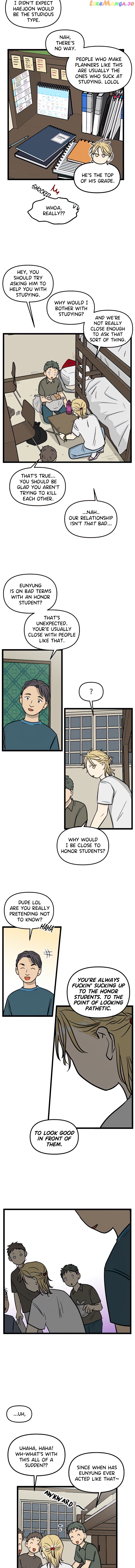 Read No Home EN Manga Online