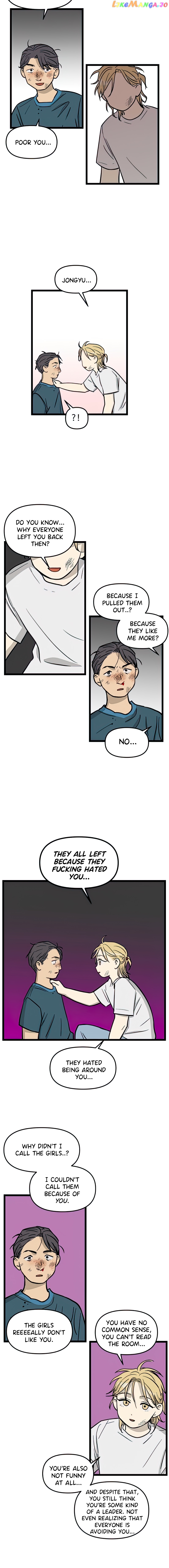 Read No Home EN Manga Online