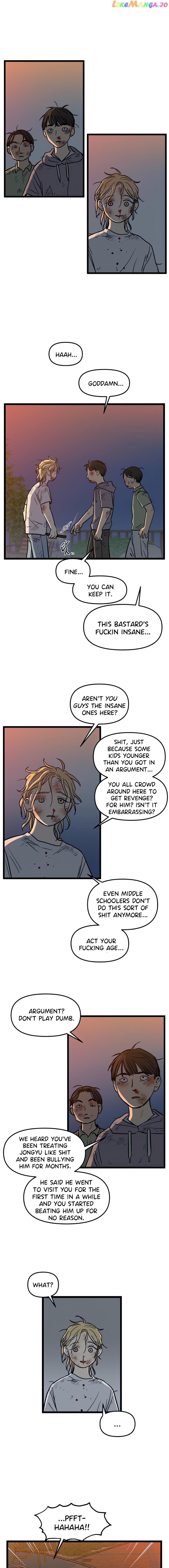 Read No Home EN Manga Online