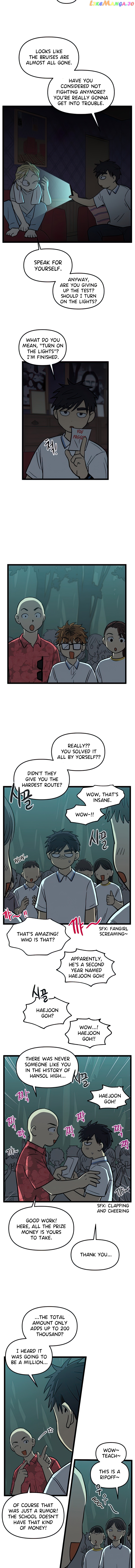 Read No Home EN Manga Online