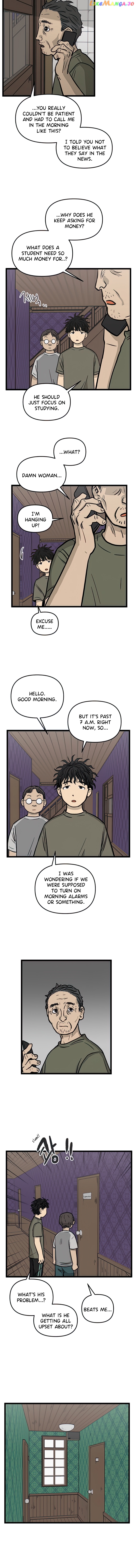 Read No Home EN Manga Online