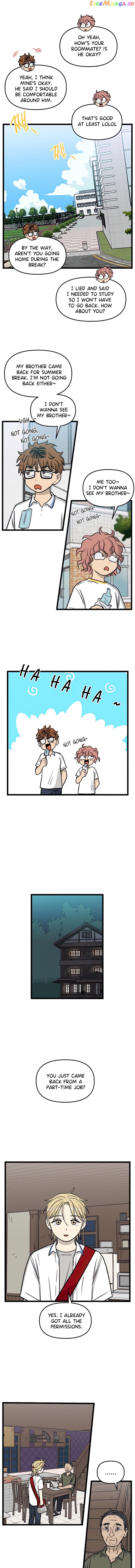 Read No Home EN Manga Online
