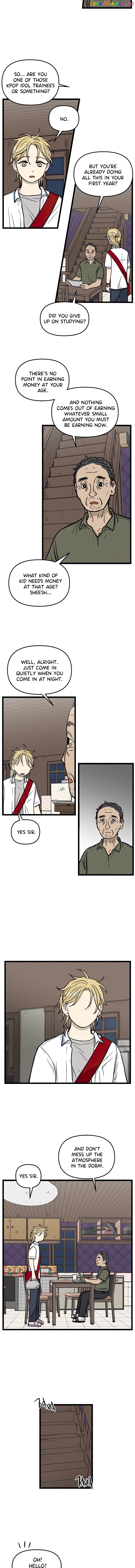 Read No Home EN Manga Online