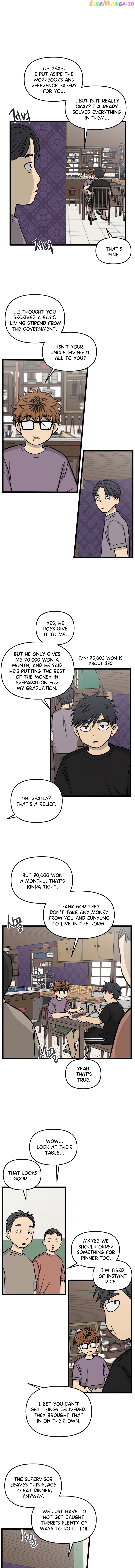 Read No Home EN Manga Online