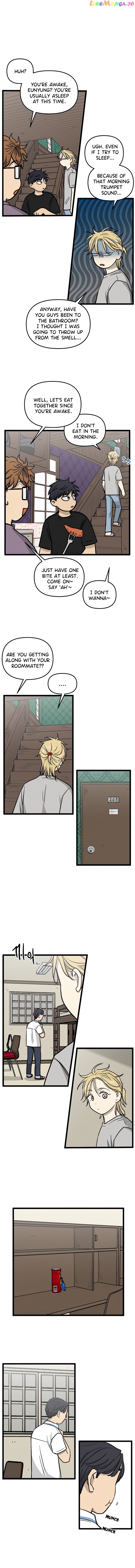 Read No Home EN Manga Online
