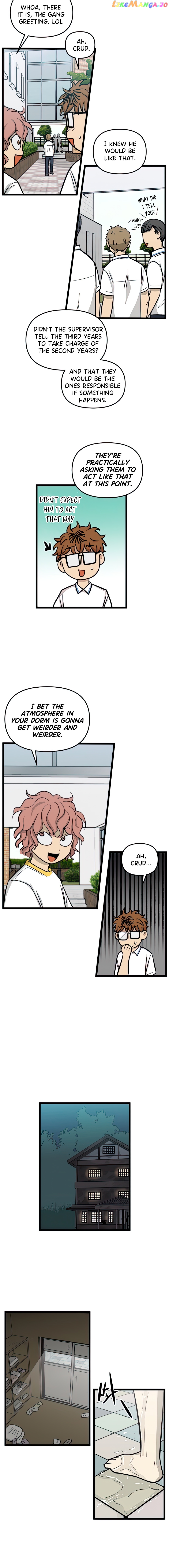 Read No Home EN Manga Online
