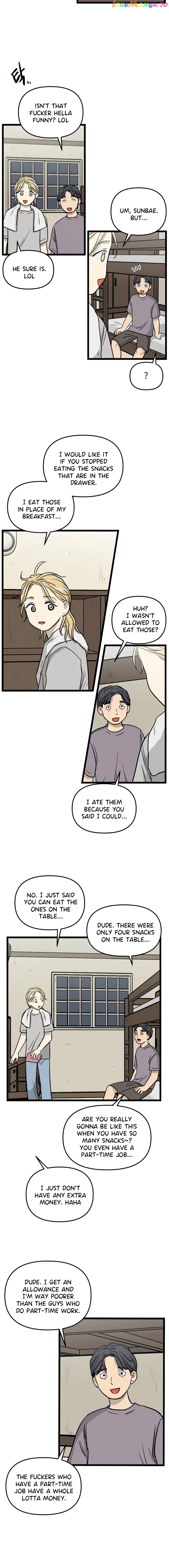 Read No Home EN Manga Online