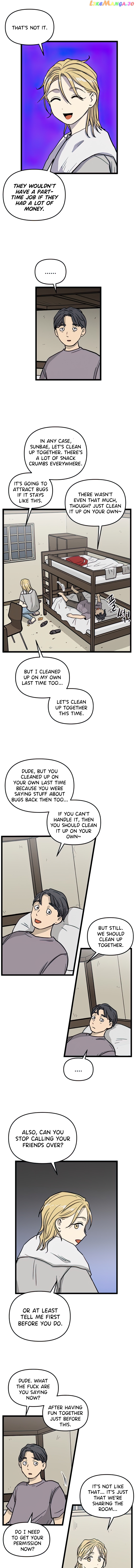 Read No Home EN Manga Online