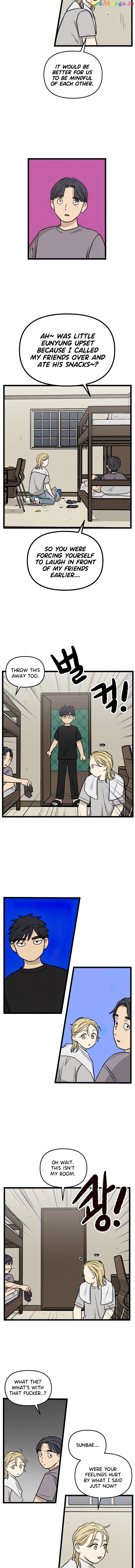 Read No Home EN Manga Online