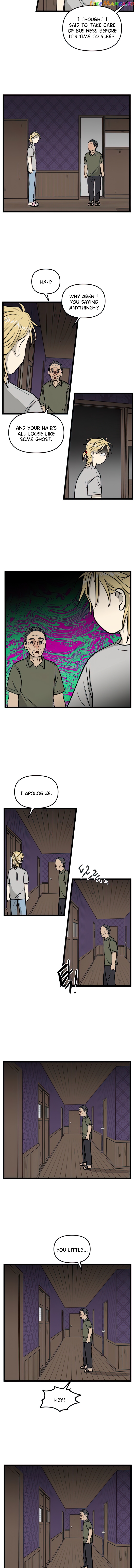 Read No Home EN Manga Online