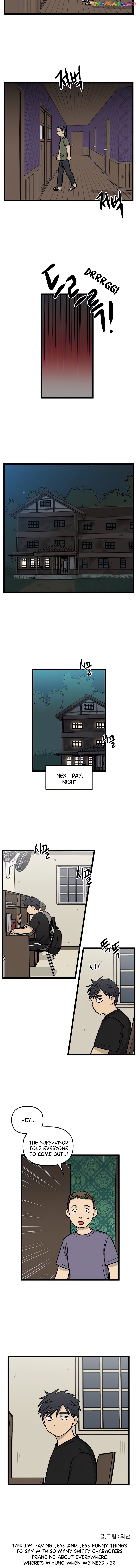 Read No Home EN Manga Online