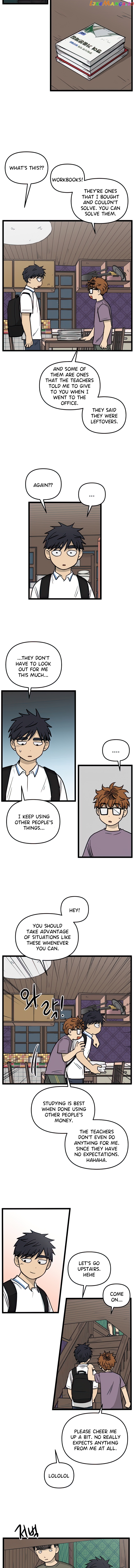 Read No Home EN Manga Online