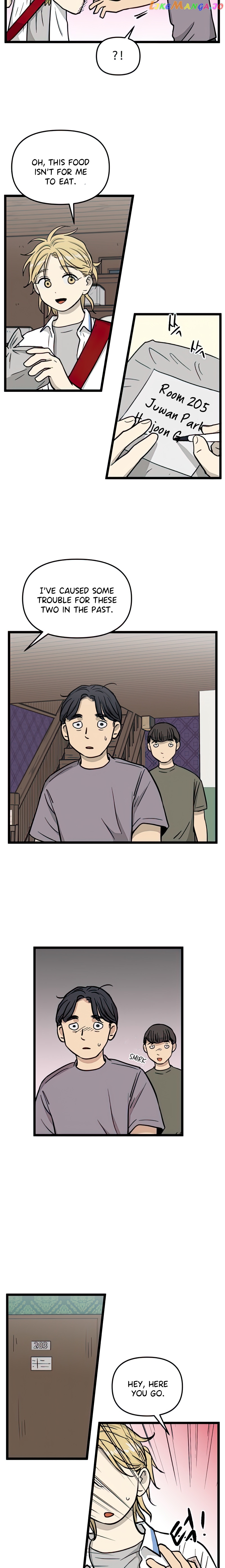 Read No Home EN Manga Online