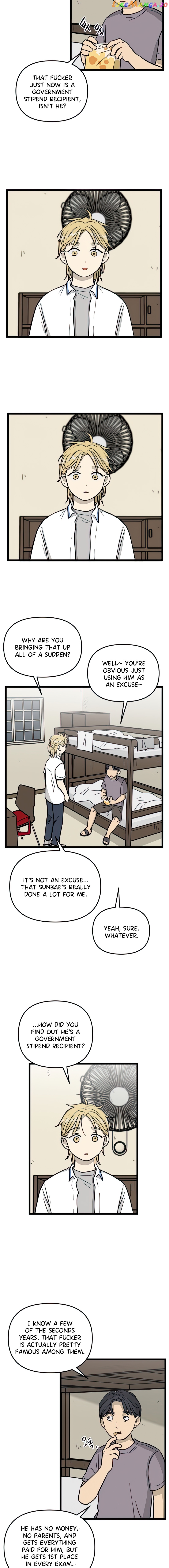 Read No Home EN Manga Online