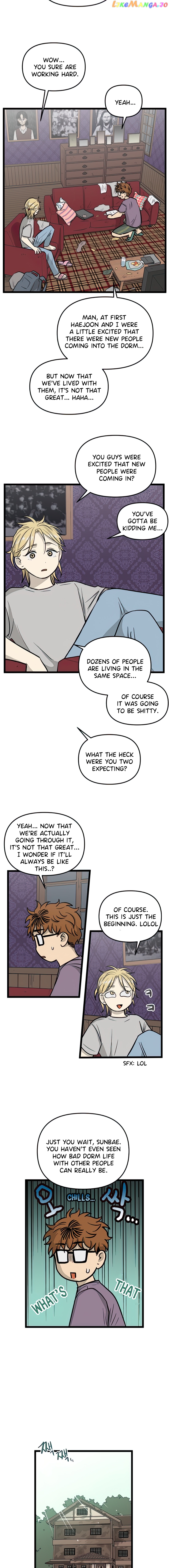 Read No Home EN Manga Online