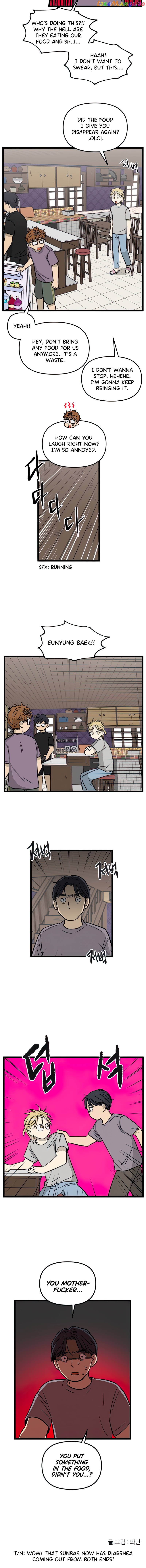 Read No Home EN Manga Online
