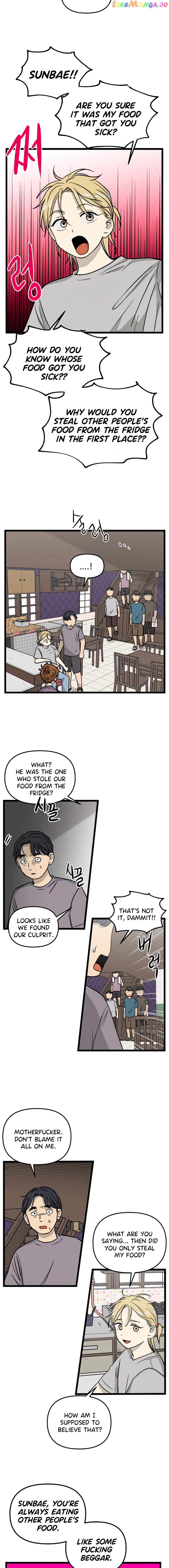 Read No Home EN Manga Online