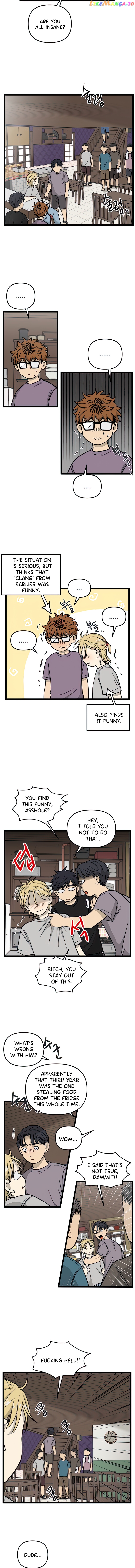 Read No Home EN Manga Online