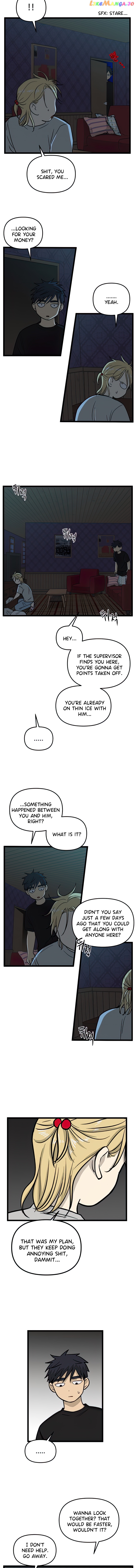 Read No Home EN Manga Online