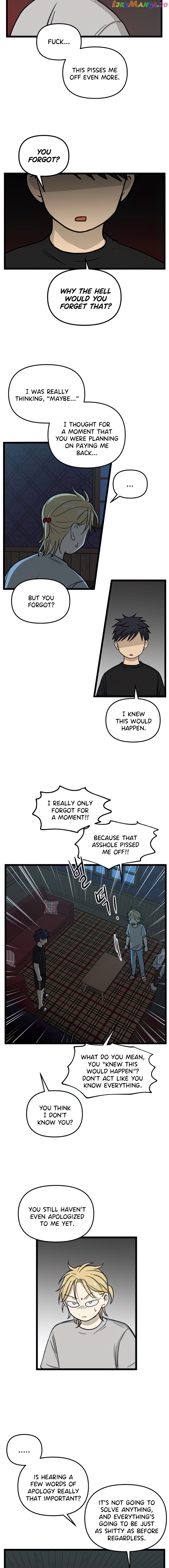 Read No Home EN Manga Online