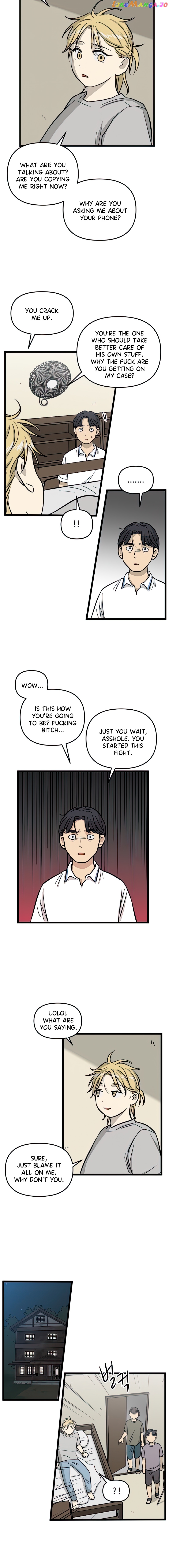 Read No Home EN Manga Online