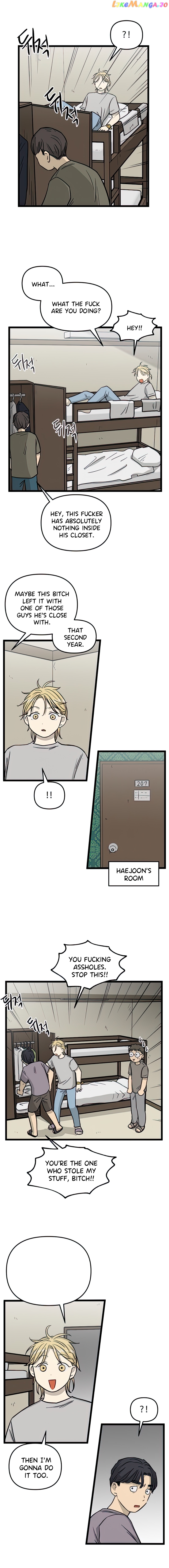 Read No Home EN Manga Online