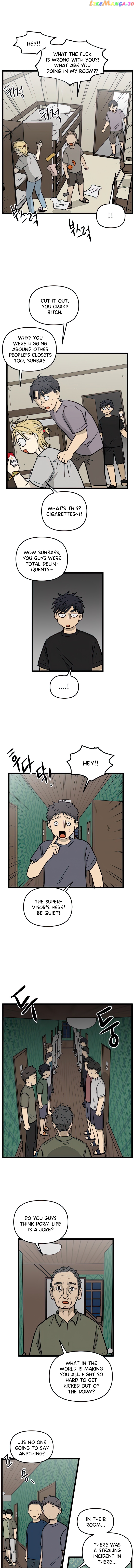 Read No Home EN Manga Online