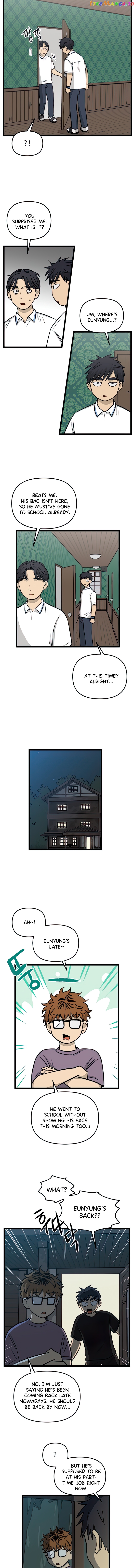 Read No Home EN Manga Online